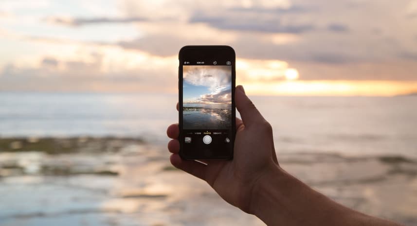 Mobile phone 