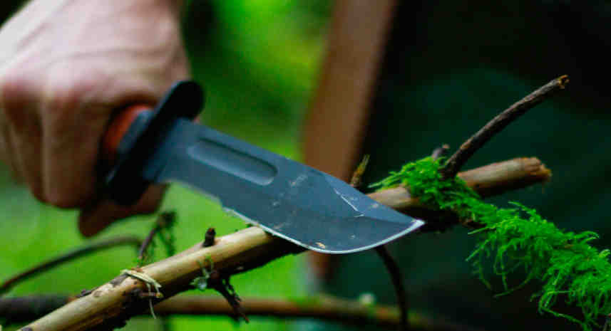 Survival-Messer